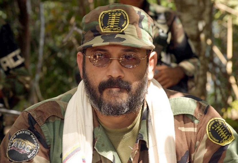 Rodrigo Tovar Pupo, alias Jorge 40