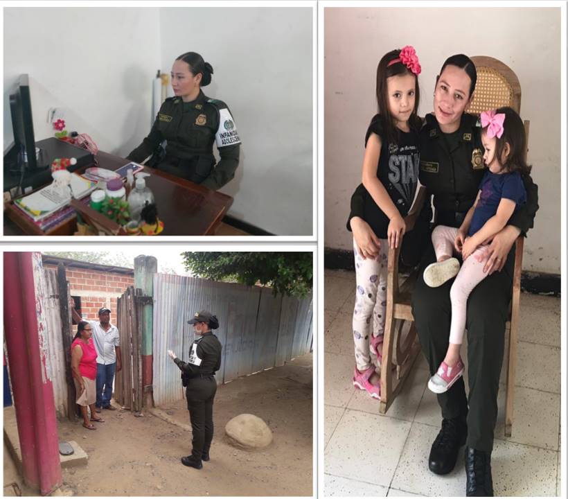 Una antioqueña de 31 años