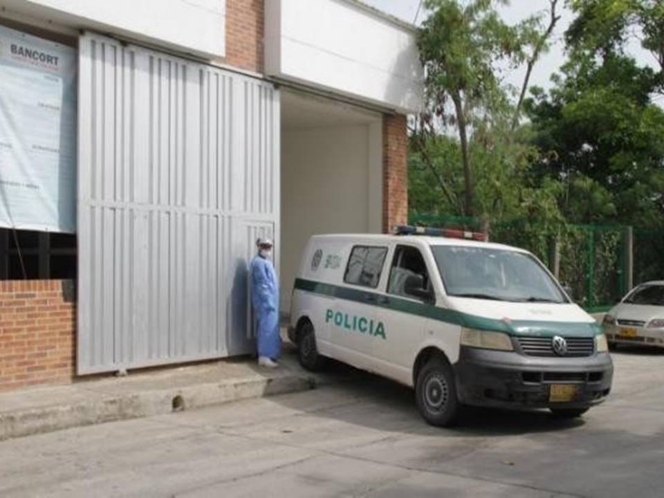 Cayó del piso 24 del edificio en construcción