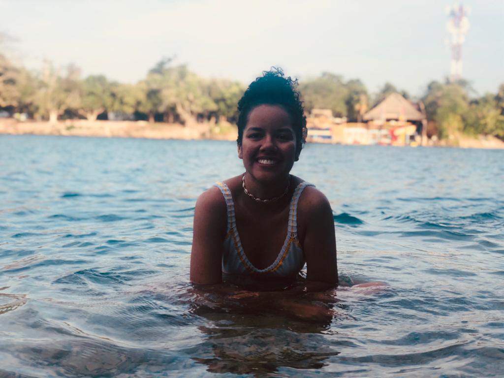 Gloria Monroy Recuperada Covid-19