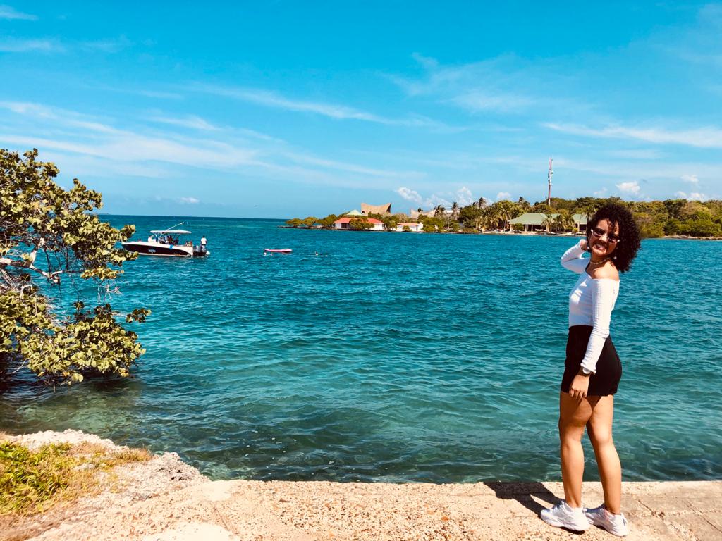 Periodista Gloria Monrroy Recuperada COVID-19