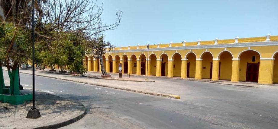 bóvedas de Cartagena