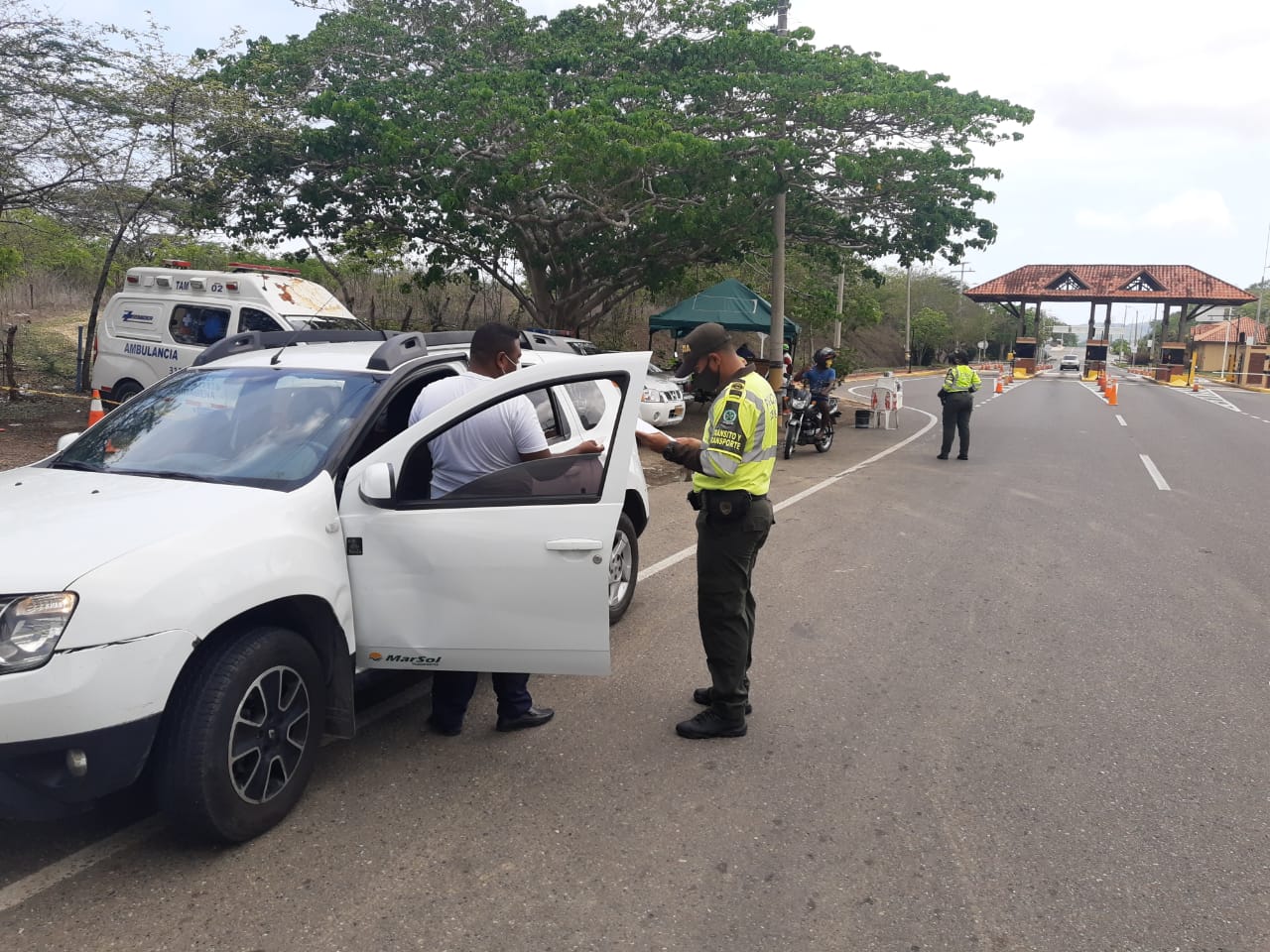 600 uniformados estarán desplegados a lo largo y ancho del departamento para velar por la tranquilidad de los bolivarenses
