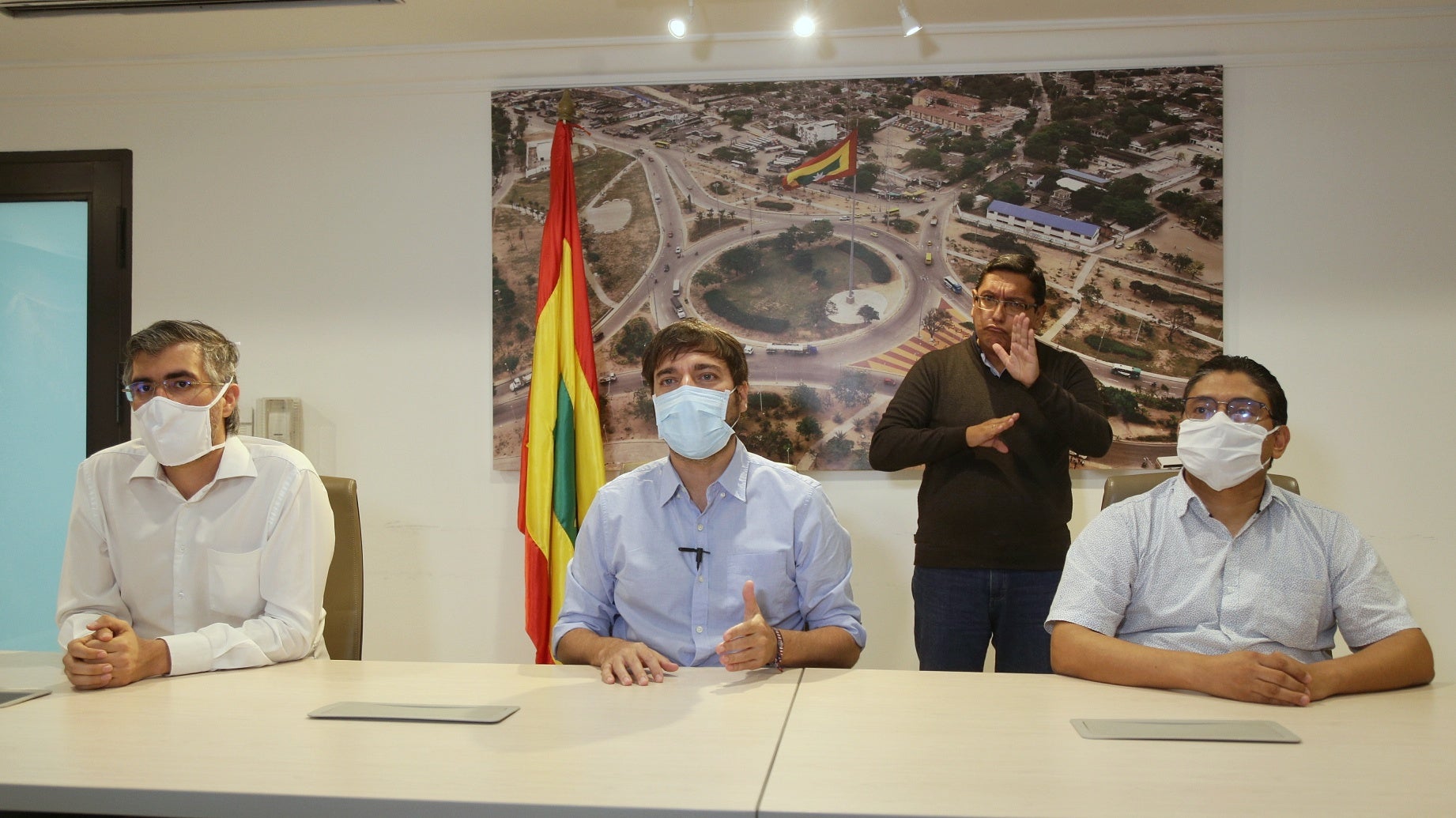 Alerta Naranja Salud