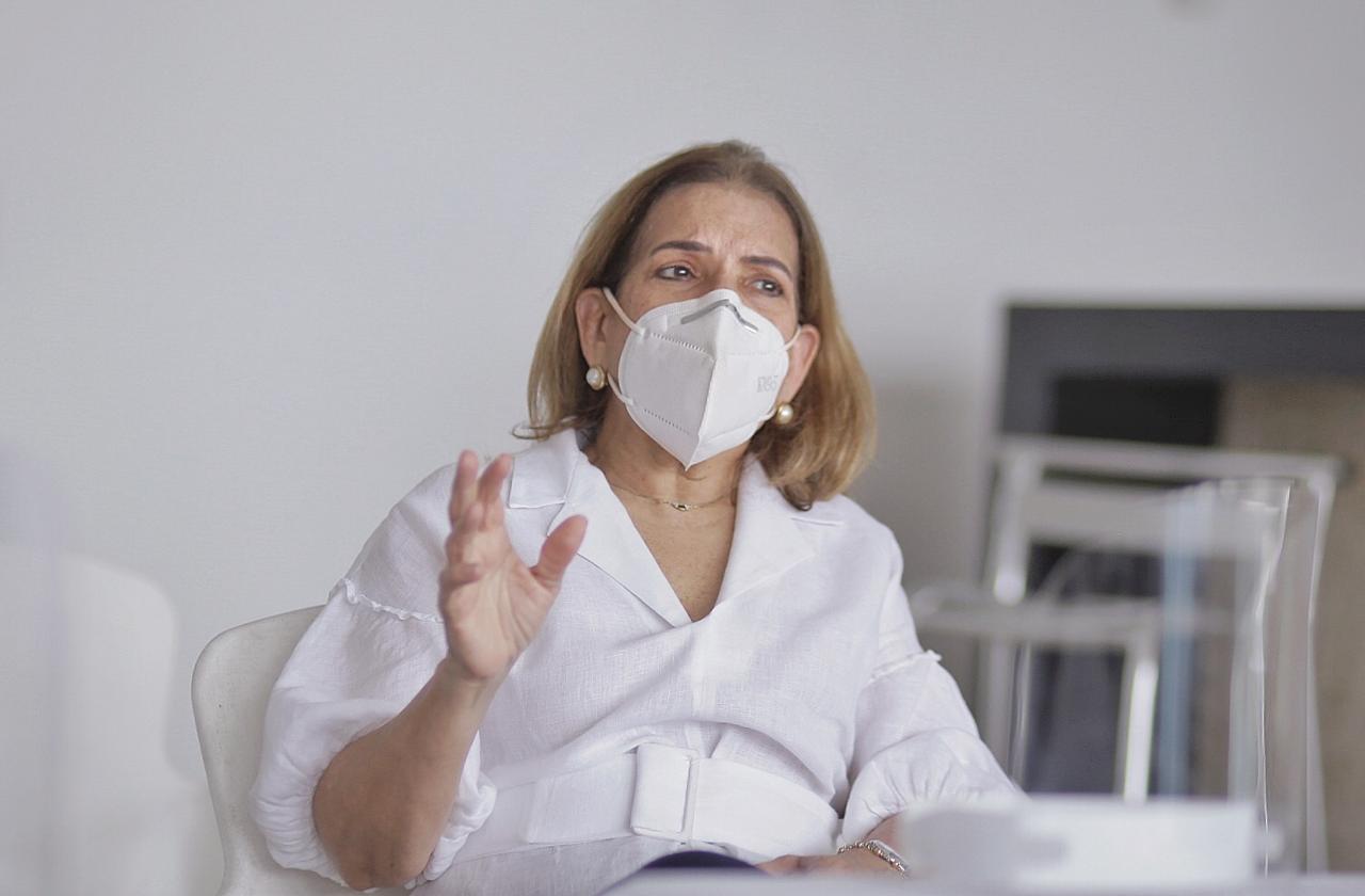 Comprometida con Cartagena en la lucha contra el Covid-19