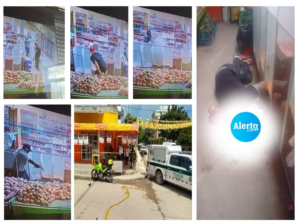 Barrio Canapote calle 62