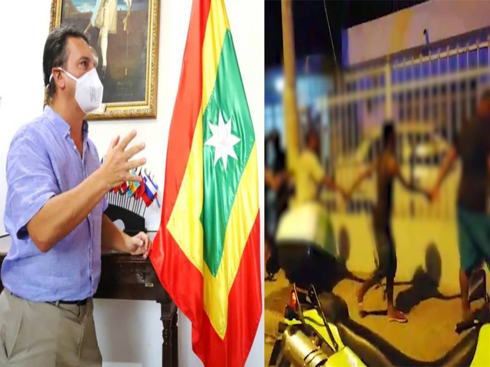 Advierte qie si la gente no hace caso respetando las medidas, se podría llegar a los 50 mil infectados en Septiembre