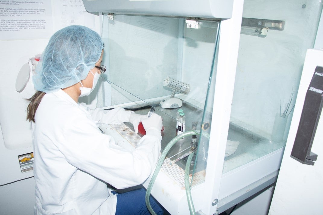 En la clínica Bonadonna Prevenir la atención está colapsada por falta de cobertura.