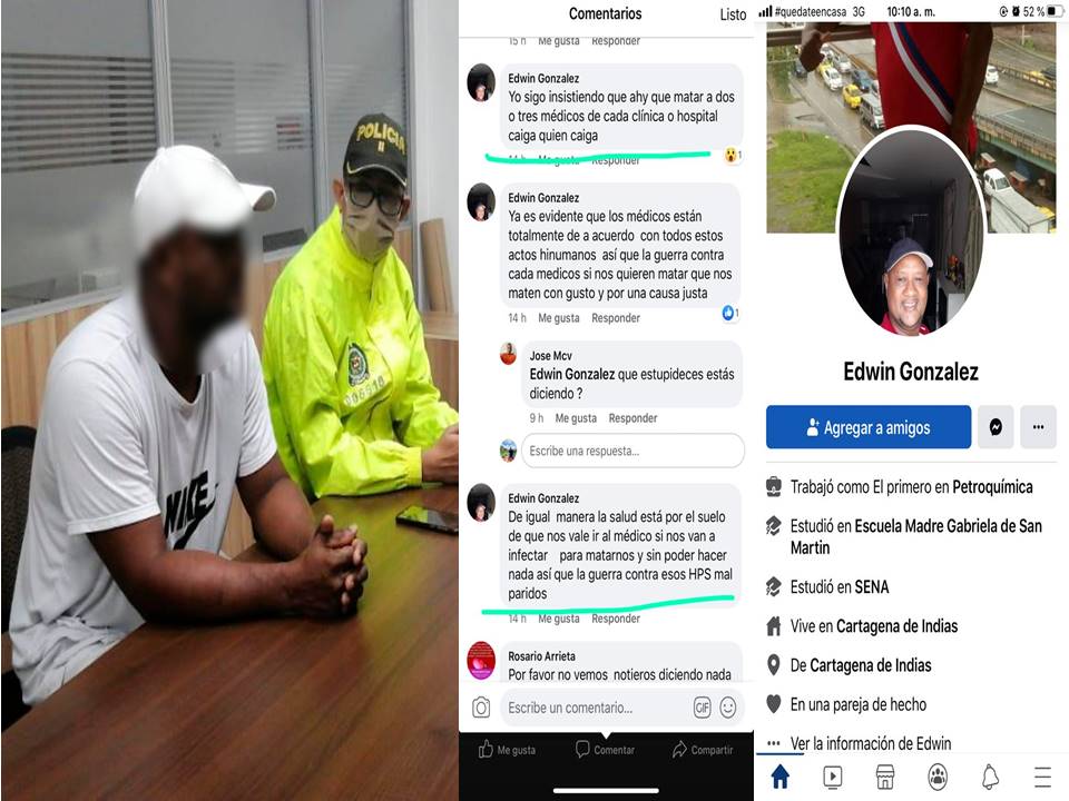 Lo ubicaron en San Andrés Islas