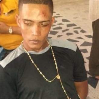 Ladròn fue dado de baja,en medio de un atraco en Sincelejo