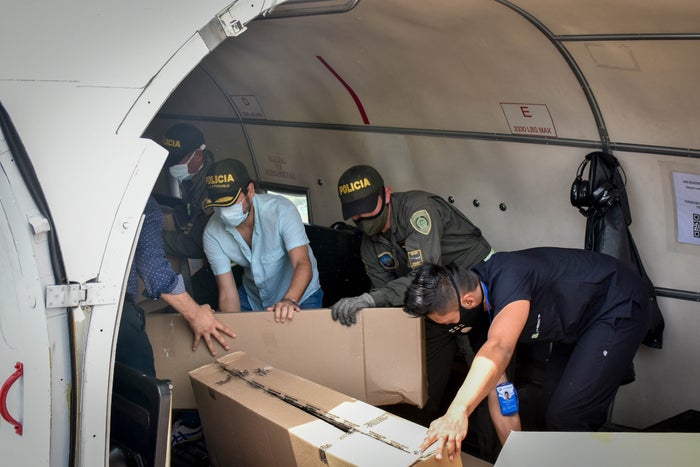 Barranquilla cuenta con 49 nuevos respiradores.