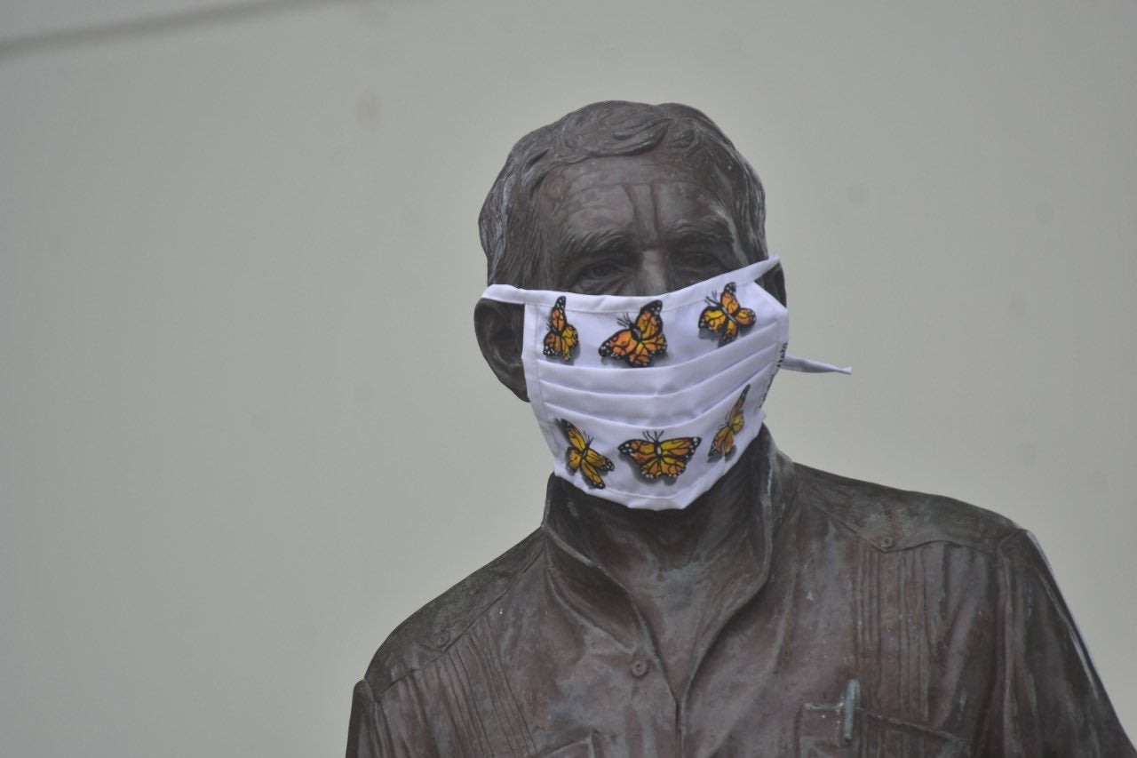 Gabriel García Márquez.