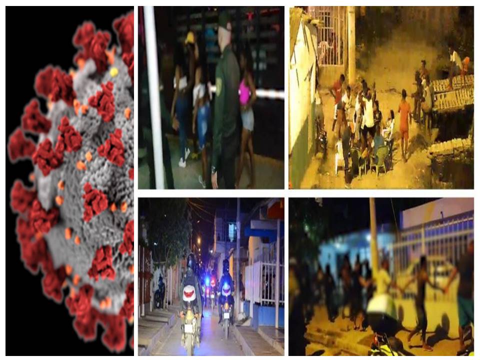 338 riñas en vía pública