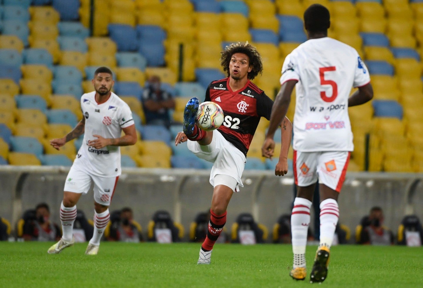 Flamengo, Torneo Carioca