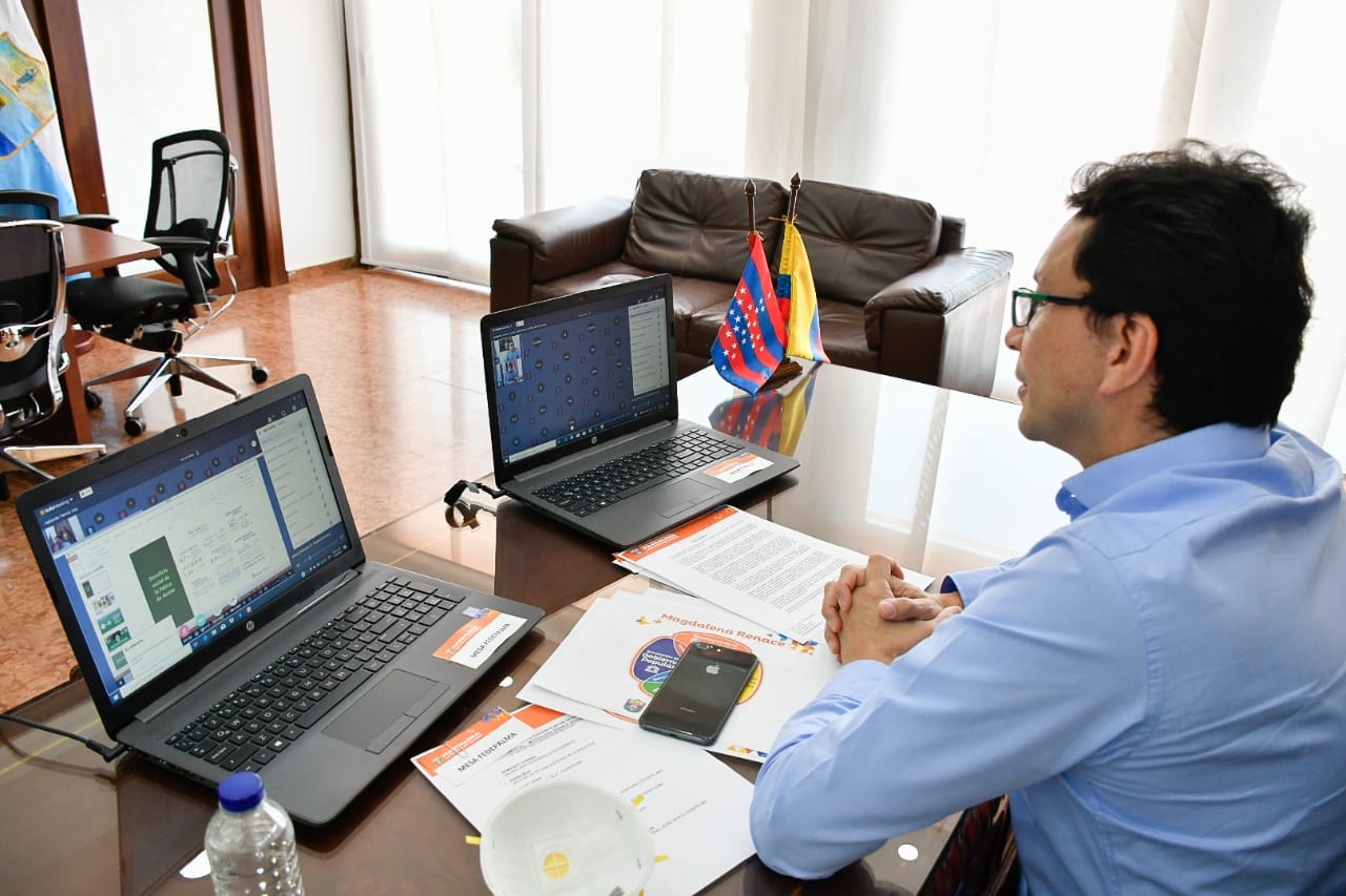 Gobernación, Magdalena, Santa Marta