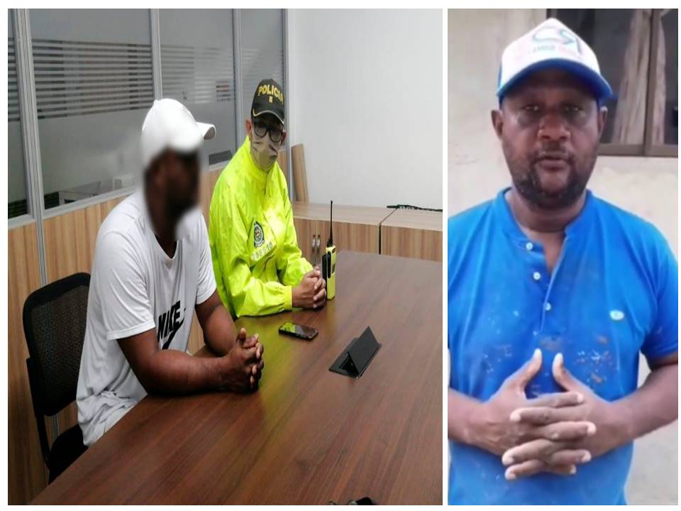 El hombre dice que no es un seguidor de redes y que lo han perjudicado