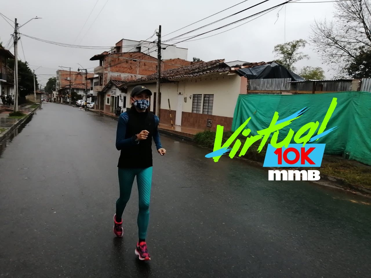 Atletismo, Colombia, Correcaminos