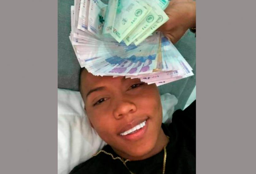 Daniel Osorno, alias 'Pupileto'.