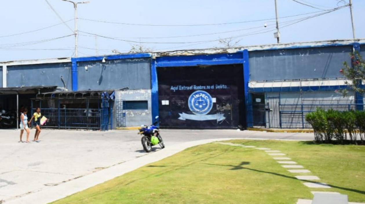 Construirán módulos de retención local en cárcel de Barranquilla