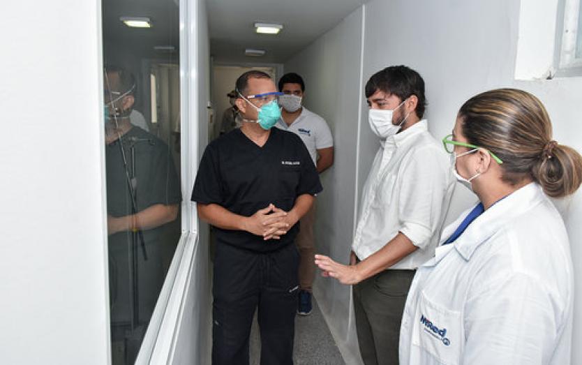 Las inspecciones se realizan a diario para evitar irregularidades.