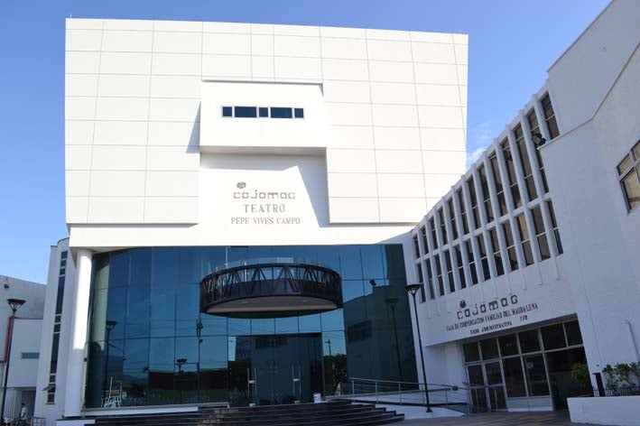 Teatro Cajamag