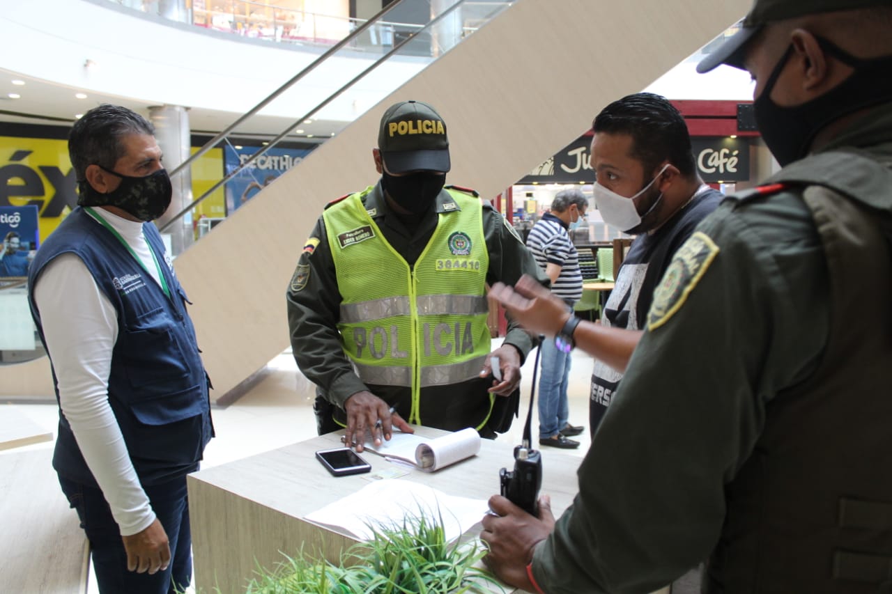 Centro Comercial Barranquilla