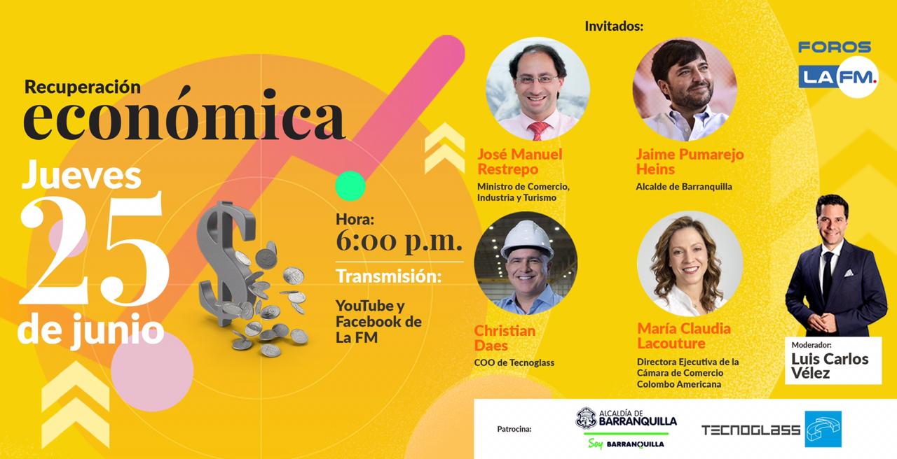 Foro Recuperación Económica