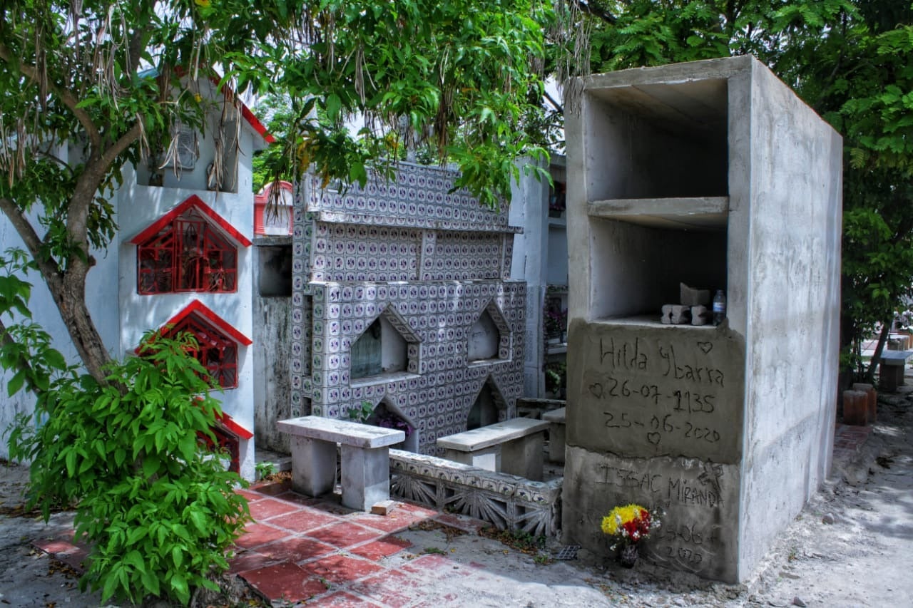 Cementerio de Soledad