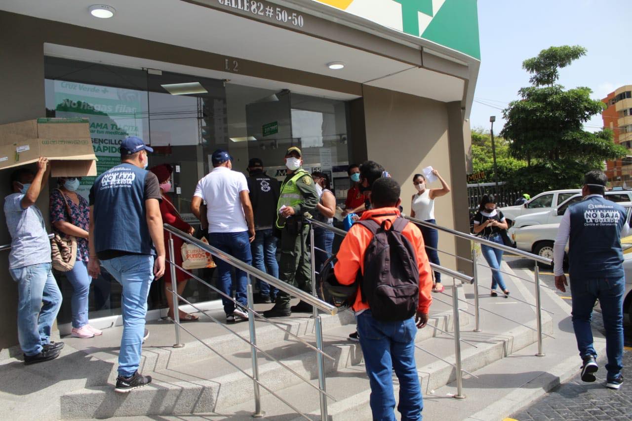 Pico y Cédula Barranquilla