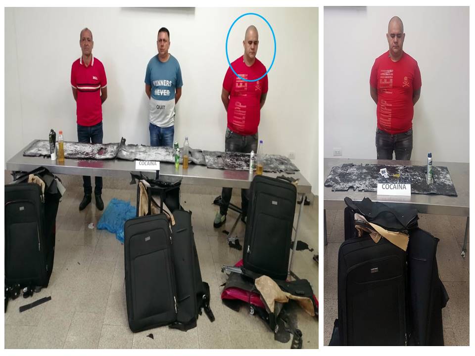 Tenía medida de detención domiciliaria