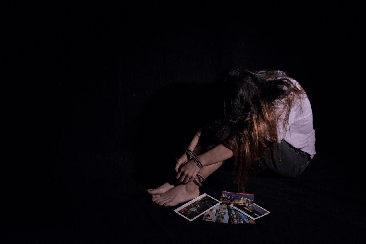 Trata de personas - Prostitución - Explotación sexual