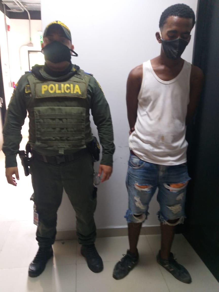 le dicen el terror de la Villa Olímpica