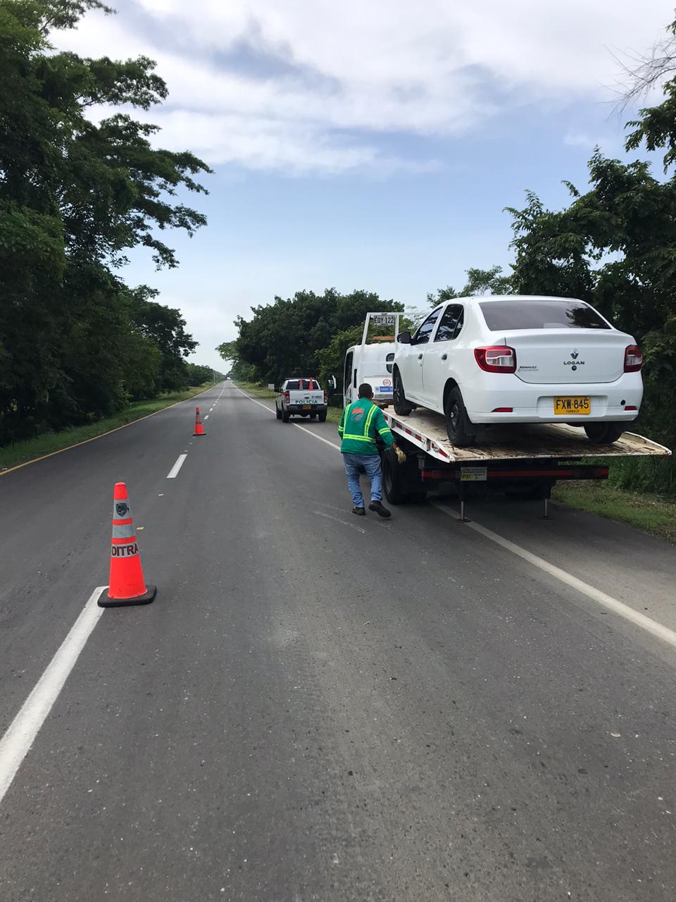 A cada pasajero le cobraron 80 mil pesos