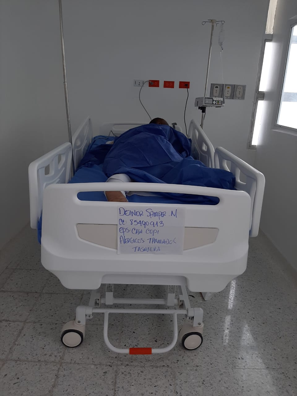 Las primeras estabilizaciones se dieron en la ESE San cristobal de Cienaga