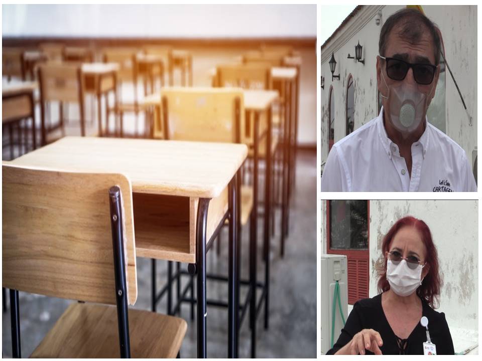 Así lo decidió Alcaldía de Cartagena a través de la Secretaría de Educación Distrital