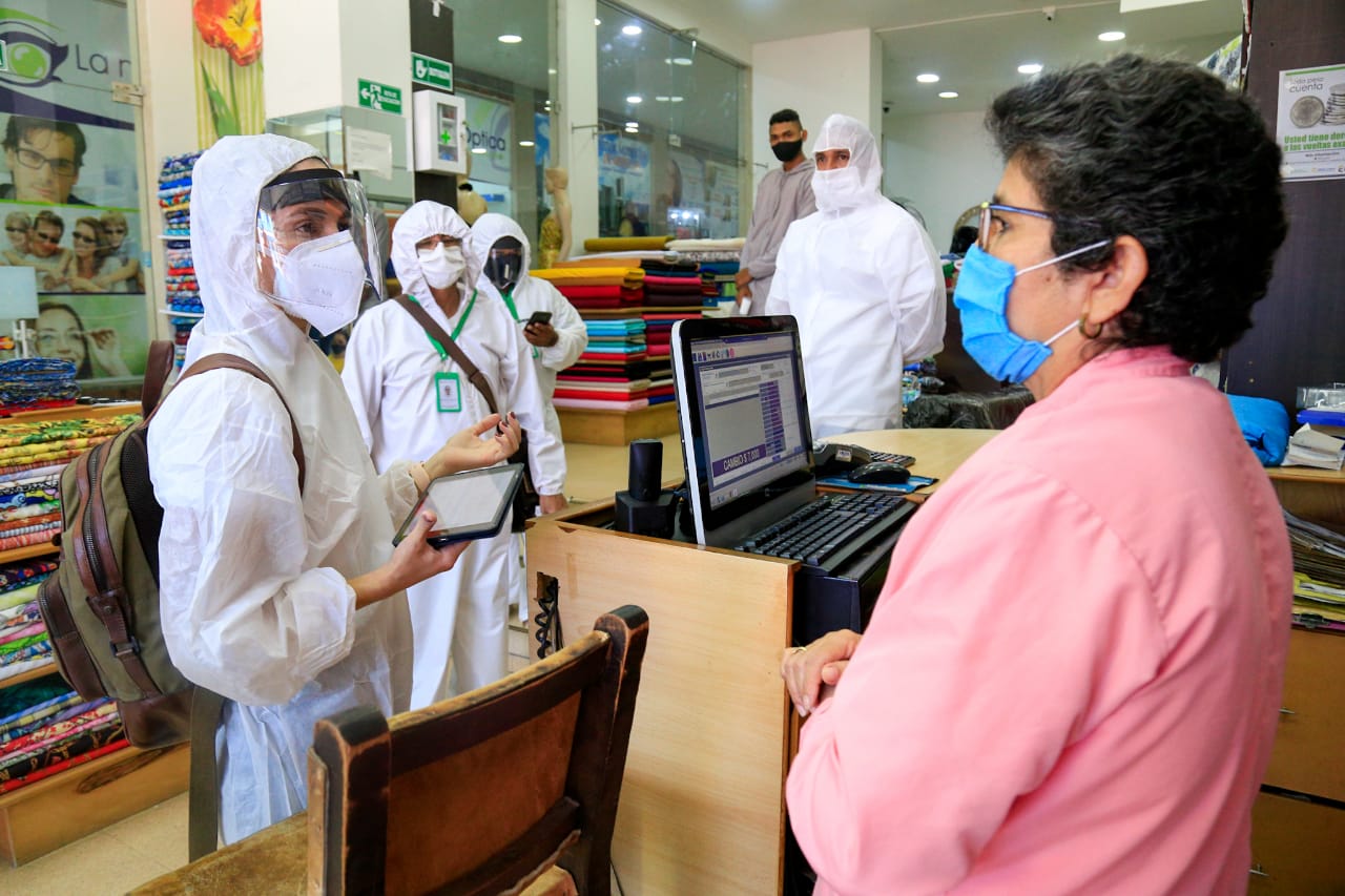 228 establecimientos comerciales fueron cerrados en Sincelejo por no cumplir protocolos de bioseguridad