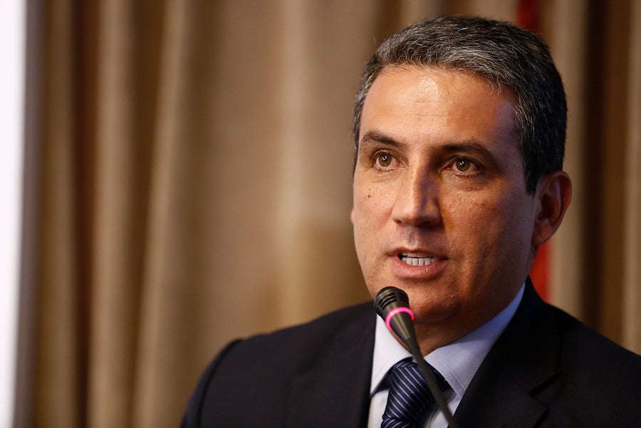 Fernando Jaramillo, Dimayor