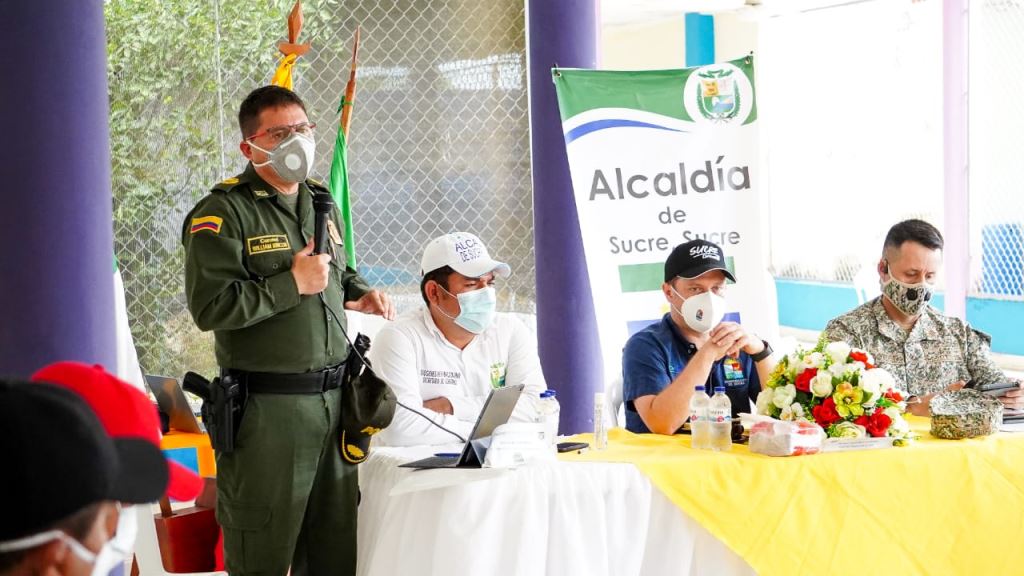 Gobernador de Sucre ofrece 20 millones de pesos de recompensa a quien de con el paradero de los asesinos del abogado Tulio Antonio Maury Chávez