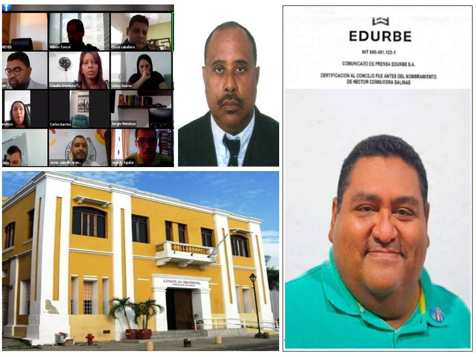 Elección nuevo Contralor Distrital