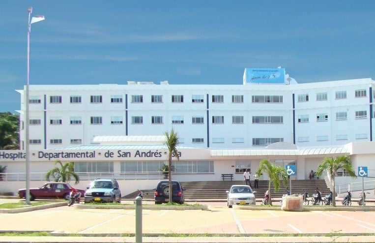 Los médicos especialistas de San Andrés entraron en cese de actividades