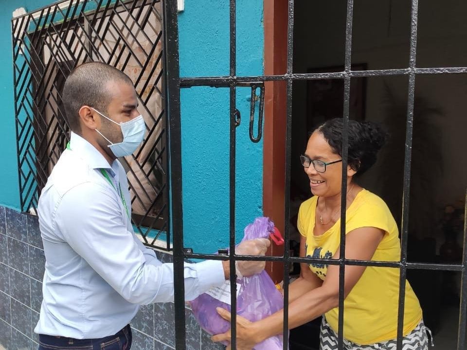 Alcalde Localidad Histórica y del Caribe Norte