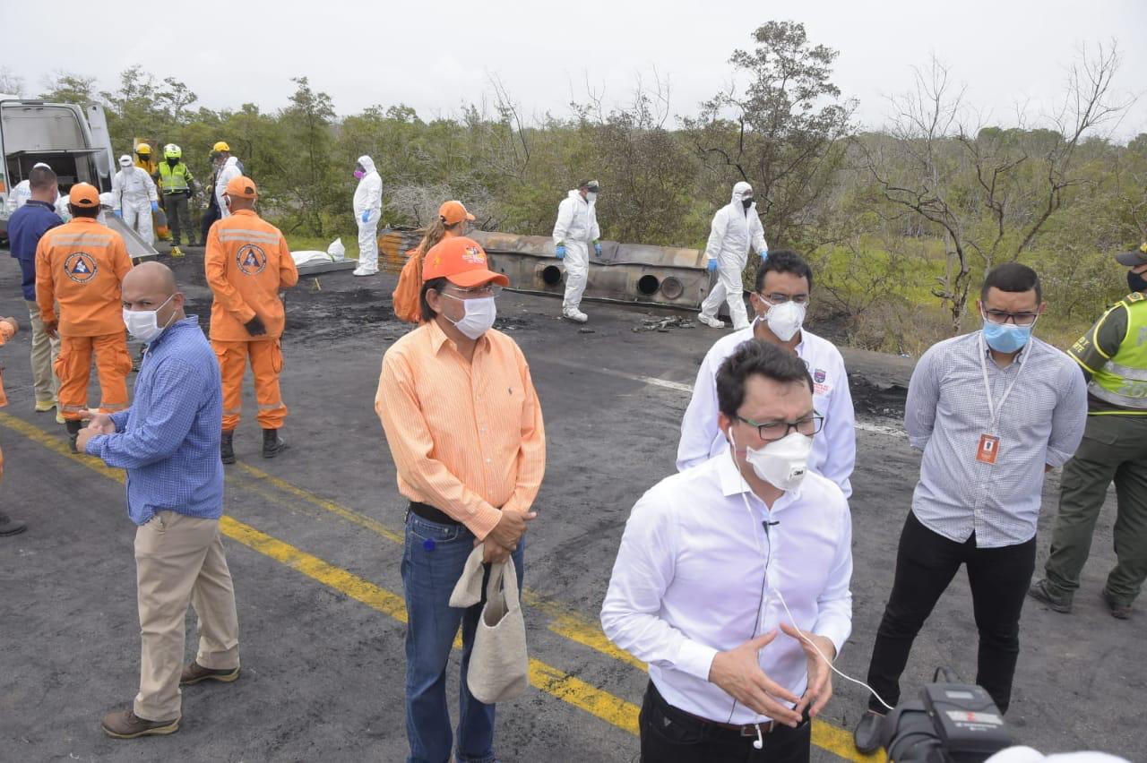 Gobernación, Policía, Santa Marta, Magdalena