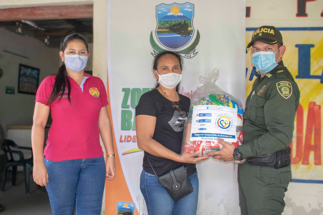 Mercados, Zona Bananera, Alcaldía, Magdalena