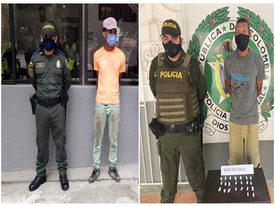 “Lulu” y “El Tato”.