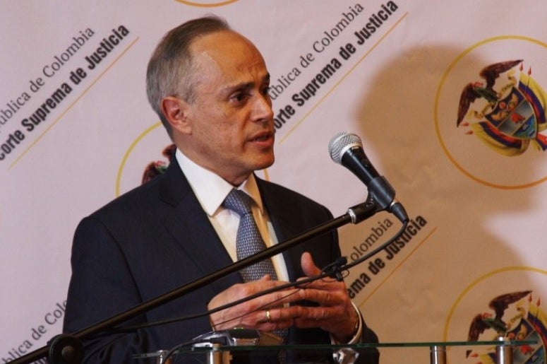 Marco Antonio Rueda Magistrado