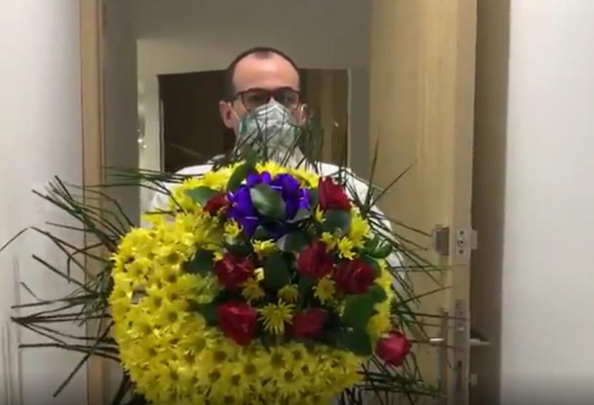 Responsable de amenazas fue citado para imputación de cargos.