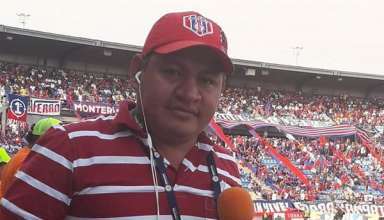 El periodistas fue reconocido como uno de los grandes narradores del ciclón bananero