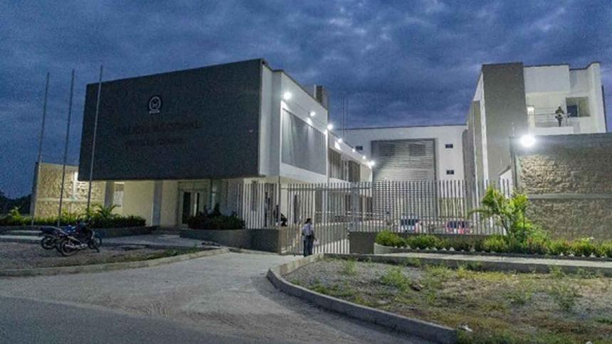 Judicial, Policía, Ciénaga, Magdalena