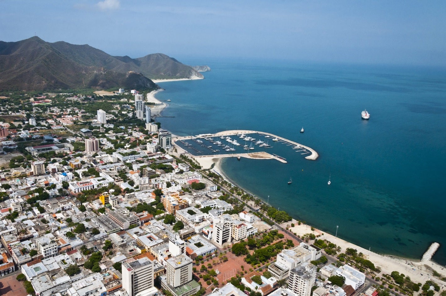 Santa Marta, Magdalena, Alcaldía