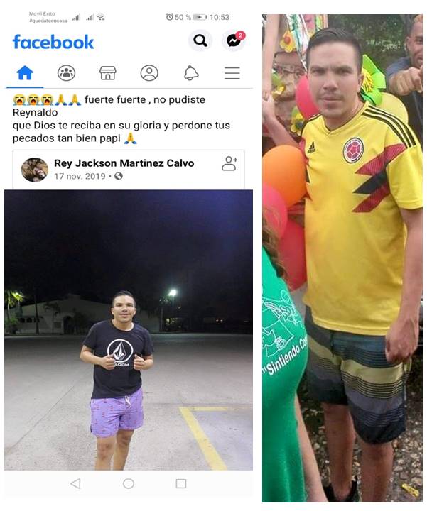 El presunto homicida está en manos de las autoridades